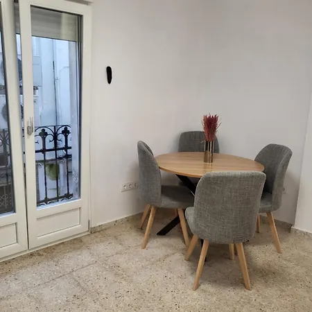 Where We Are Luna Apartment Plasencia